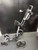 Used Sun Mountain PATHFINDER PX4 Golf Cart 4 Wheel 11849-S000045364 View 2
