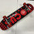 Used FOCUS Complete Skateboard Black 8" 11876-S000013362 View 1