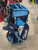 Used Titleist 4 WAY STAND BAG Mens Stand Bag Navy Blue 11614-S000246165 View 3