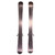 Used K2 INDY100 MARKER 4.5 Boys DH Ski/Binding Red 100 cm 11813-S000357167 View 2