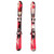 Used K2 INDY100 MARKER 4.5 Boys DH Ski/Binding Red 100 cm 11813-S000357167 View 1