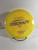 Used Discraft ESP FORCE Disc Golf Driver Yellow 176g 10105-S000320760 View 1