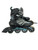 Used Bladerunner ZETRA BLADE Senior Rec Fitness Skates Black Senior 8 11747-S000282872 View 1
