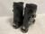 Used Alpina J3 Mens DH Ski Boot Black 245 MP - M06.5 - W07.5 11855-S000211762 View 4