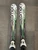 Used Salomon ENDURE ROCKER XT800 Mens DH Ski/Binding Green 168 cm 11614-S000246173 View 4
