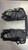 Used STX STALLION 200 Lacrosse Gloves Junior Black LG 11477-S000220010 View 2