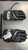 Used STX STALLION 200 Lacrosse Gloves Junior Black LG 11477-S000220010 View 1