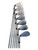Used Callaway ROGUE Mens Iron Set RH 5I-SW 11450-S000531213 View 2