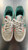 Used Nike Kobe 11 Em Low Mens Golf Shoes White Senior 9.5 11477-S000220020 View 2