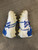 Used Adidas Adult FB Cleats Royal Blue And White Senior 9.5 11614-S000246189 View 2