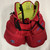 Used Warrior Intermediate Goalie Pant Red S/M 11876-S000013363 View 1