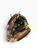Used Rawlings PLAYERS SERIES BB/SB Glove T-ball Brown And Black 9 1/2" 11892-S000037530 View 3