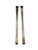 Used Dynastar SPEED TEAM 80 130CM Boys DH Ski/Binding White 130 cm 11814-S000407191 View 2