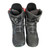 Used Burton PROGRESSION BOA Womens Snowboard Boots Black Senior 10 11820-S000064135 View 4