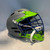 Used Cascade CPX-R Lacrosse Helmet Grey MD 11878-S000032336 View 1