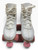 Used CHICAGO Junior Roller Quad Skates White Junior 03 11847-S000039885 View 2