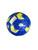 Used Franklin SIZE 4 All Size Soccer Ball Black/Yellow/Royal 4 11884-S000071647 View 2