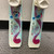 Used Volkl CHICA Girls DH Ski/Binding Carolina Blue 110 cm 11855-S000211769 View 4
