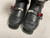 Used Alpina J2 Boys DH Ski Boot Black 215 MP - J03 11855-S000211770 View 3