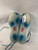Used Rudis Wrestling Shoes White Junior 06 11895-S000037367 View 3