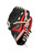 Used Rawlings PLAYERS SERIES BB/SB Glove T-ball Red 8" 11747-S000282892 View 1
