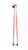 Used Salomon ESCAPE Womens XC Ski Poles Red 155 cm / 61 in 11813-S000357180 View 1
