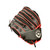 Used Wilson A200 T-BALL BB/SB Glove RH Throw Black 10" 11846-S000112128 View 2