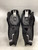 Used Warrior RISE SHIN GUARDS Senior Shin Guards Black 16" 11851-S000054277 View 2