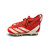 Used Adidas Jr FB Cleats Red Junior 01.5 11718-S000271529 View 1
