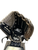 Used Rawlings SURE CATCH SC115BGB Leather Shell Junior Baseball Glove RH Throw Black 11 1/2" 11731-S000175131 View 1