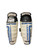 Used Easton SYNERGY 8 SG Youth Shin Guards White 8" 11814-S000407196 View 1