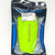 Used SPORTS Soccer Shin Guards Youth Neon Green SM 11805-S000090805 View 1