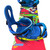 Used Ride LOWRIDE W/HEAD BINDINGS Boys Board/Binding Royal Blue 130 cm 11484-S000315374 View 3