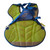 Used All Star CHEST PROTECTOR Catchers Chest Protector Royal Blue Adult 11450-S000531222 View 2