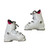 Used Rossignol FUN GIRL Girls DH Ski Boot White 195 MP - Y13 11484-S000315379 View 2