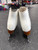 Used Riedell JOHN WILSON CORONATION ACE Girls Figure Skate White Junior 04 11945-S000261122 View 12