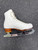 Used Riedell JOHN WILSON CORONATION ACE Girls Figure Skate White Junior 04 11945-S000261122 View 10