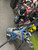 Used Top Flite JUNIOR SET Jr Package Set RH Royal Blue 6 Piece 11337-S000499397 View 6