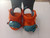 Used Burton INFIDEL Mens Binding Only Royal Blue M/L 11779-S000207783 View 1