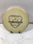 Used Dynamic Discs FUZION SUSPECT Disc Golf Mid Range White 176g 10242-S000297463 View 1