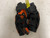 Used Bauer SUPREME ONE.4 Junior Elbow Pads Black And Orange SM 11855-S000211788 View 2
