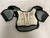 Used Itech 155TL Youth Shoulder Pads White/Black/Red SM 11855-S000211792 View 5