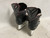 Used Bauer NS Youth Hockey Skate Youth 09.0 11855-S000211803 View 4