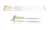 Used Tecno Pro SWEETY Girls DH Ski Pole White 100 cm / 40 in 11917-S000023284 View 1
