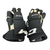 Used CCM T4R Senior Hockey Gloves Black 13" 11218-S000435894 View 2