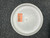 Used ULTIMATE DISC GOLF MIDRANGE Disc Golf Mid Range White 10743-C000497082 View 2