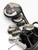 Used Wilson PROFILE PLATINUM Mens Package Set RH Black 9 Piece 11847-S000039904 View 3