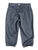 Used Under Armour UA SOFTBALL PANTS BLACK SM BB/SB Pant Girls Black SM 11843-S000027812 View 2