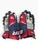 Used Bauer VAPOR Senior Gloves Navy Blue 13" 11847-S000039905 View 2