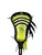 Used Under Armour NEXGEN 6099 Men Atk/Mid Complete Stick Optic Yellow 11836-S000044518 View 3